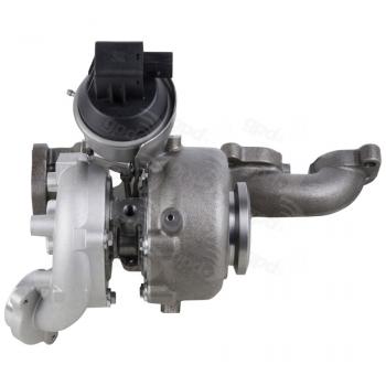 2013 Audi A3 Turbocharger Global Parts Distributors 2511463 image 3 of 4
