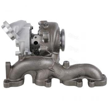 2013 Audi A3 Turbocharger Global Parts Distributors 2511463 image 4 of 4
