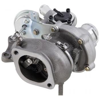 2012 Ford F-150 Turbocharger Global Parts Distributors 2511467 image 2 of 4