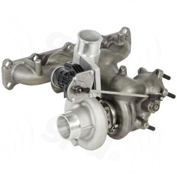 2012 Kia Optima Turbocharger Global Parts Distributors 2511469 image 1 of 4
