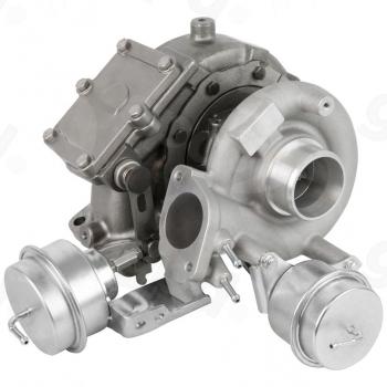 2012 Acura RDX Turbocharger Global Parts Distributors 2511486 image 1 of 4
