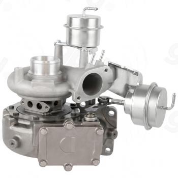 2012 Acura RDX Turbocharger Global Parts Distributors 2511486 image 3 of 4