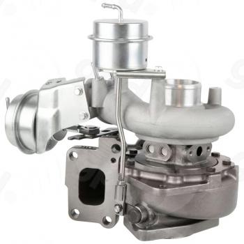 2012 Acura RDX Turbocharger Global Parts Distributors 2511486 image 4 of 4