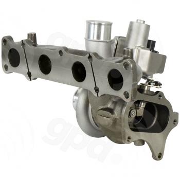 2013 Hyundai Genesis Coupe Turbocharger Global Parts Distributors 2511501 image 2 of 3