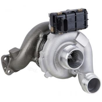 2009 Dodge Sprinter 2500 Turbocharger Global Parts Distributors 2511507 image 1 of 4