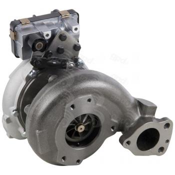 2009 Dodge Sprinter 2500 Turbocharger Global Parts Distributors 2511507 image 2 of 4