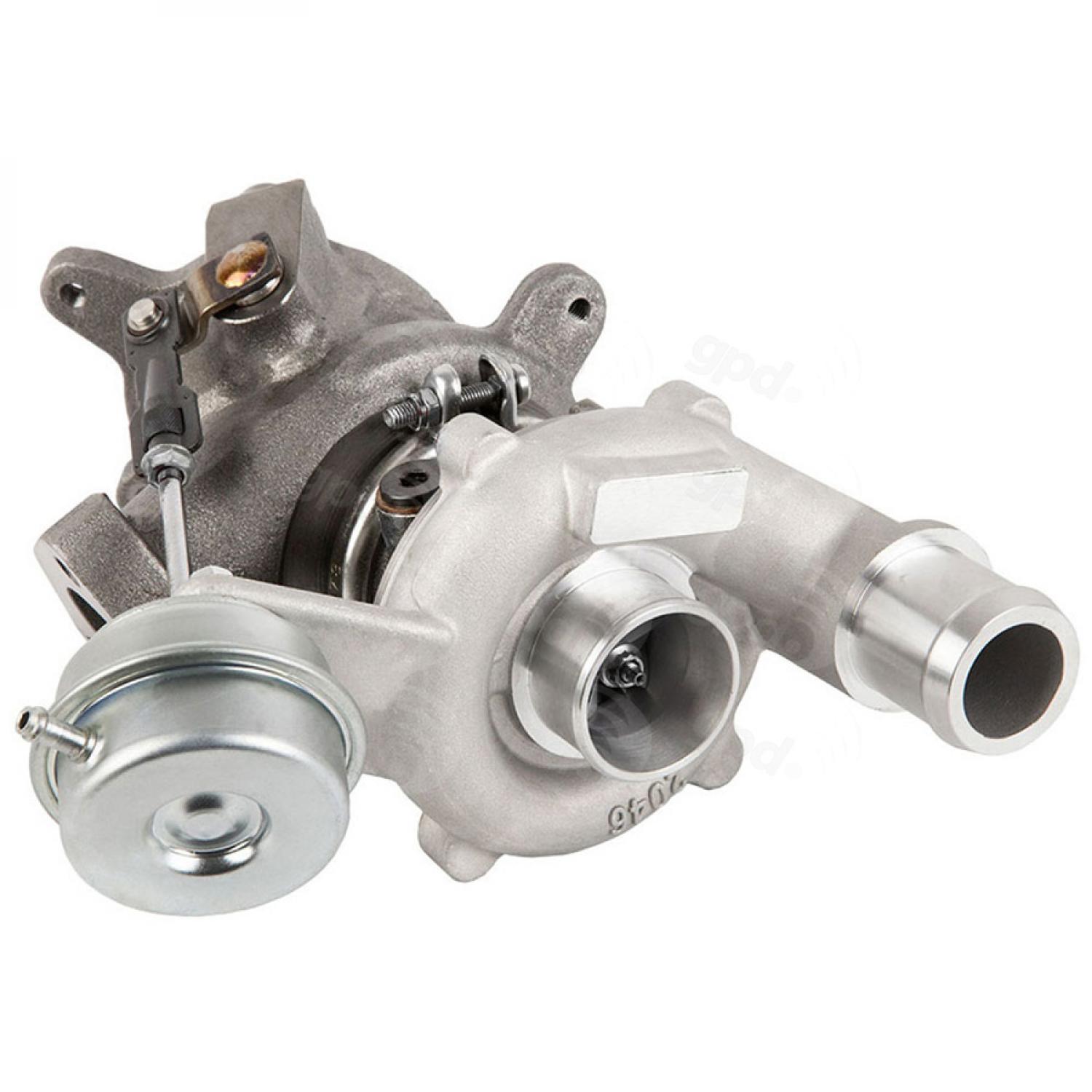Global Parts Distributors 2511512 Turbocharger product image 1 of 4