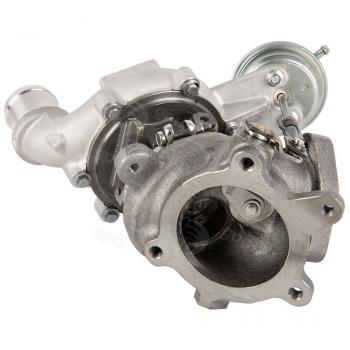 2019 Ford Police Interceptor Utility Turbocharger Global Parts Distributors 2511512 image 2 of 4