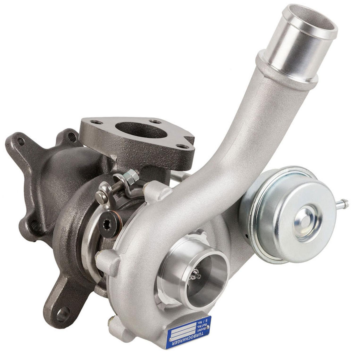 Global Parts Distributors 2511513 Turbocharger product image 1 of 4