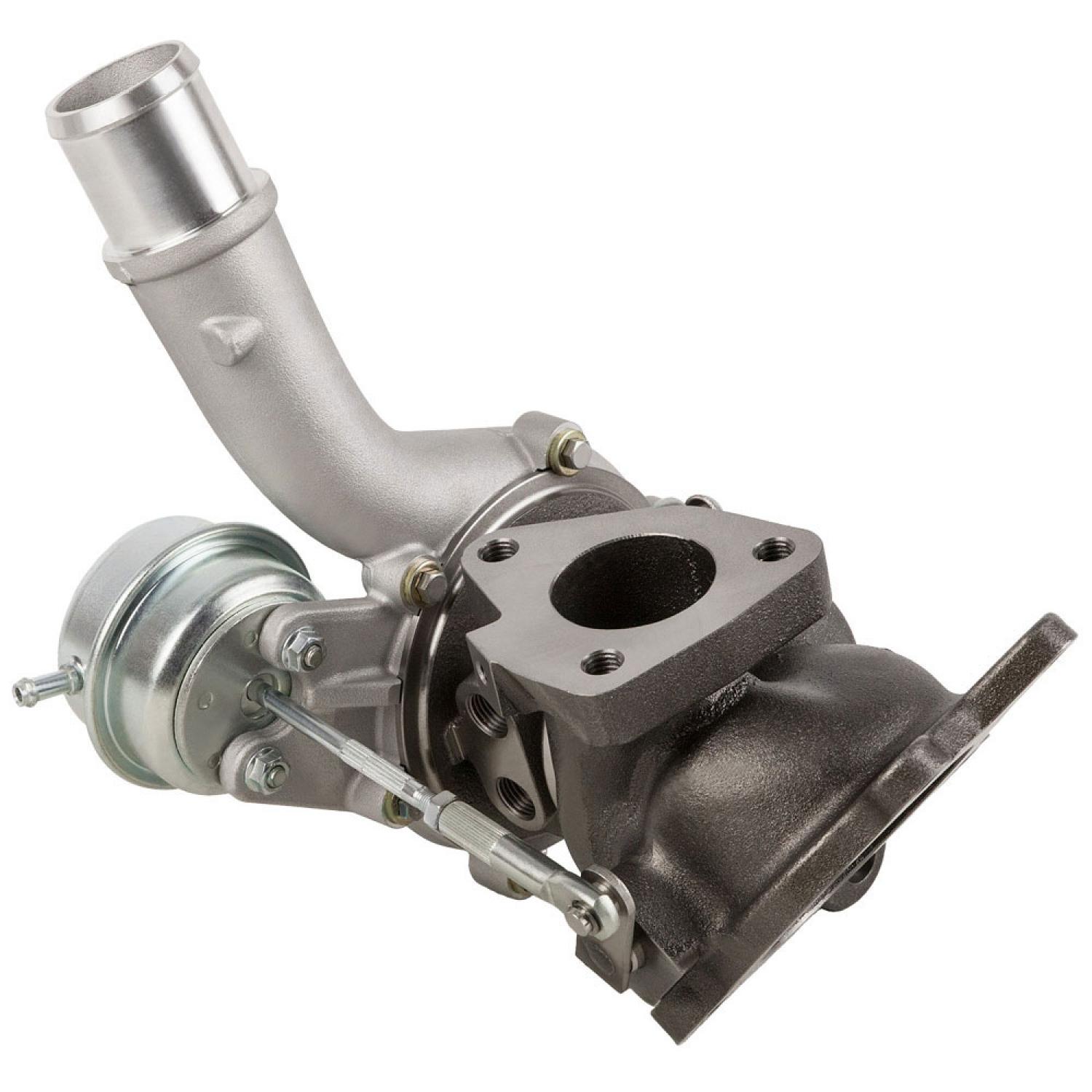 Global Parts Distributors 2511513 Turbocharger product image 2 of 4