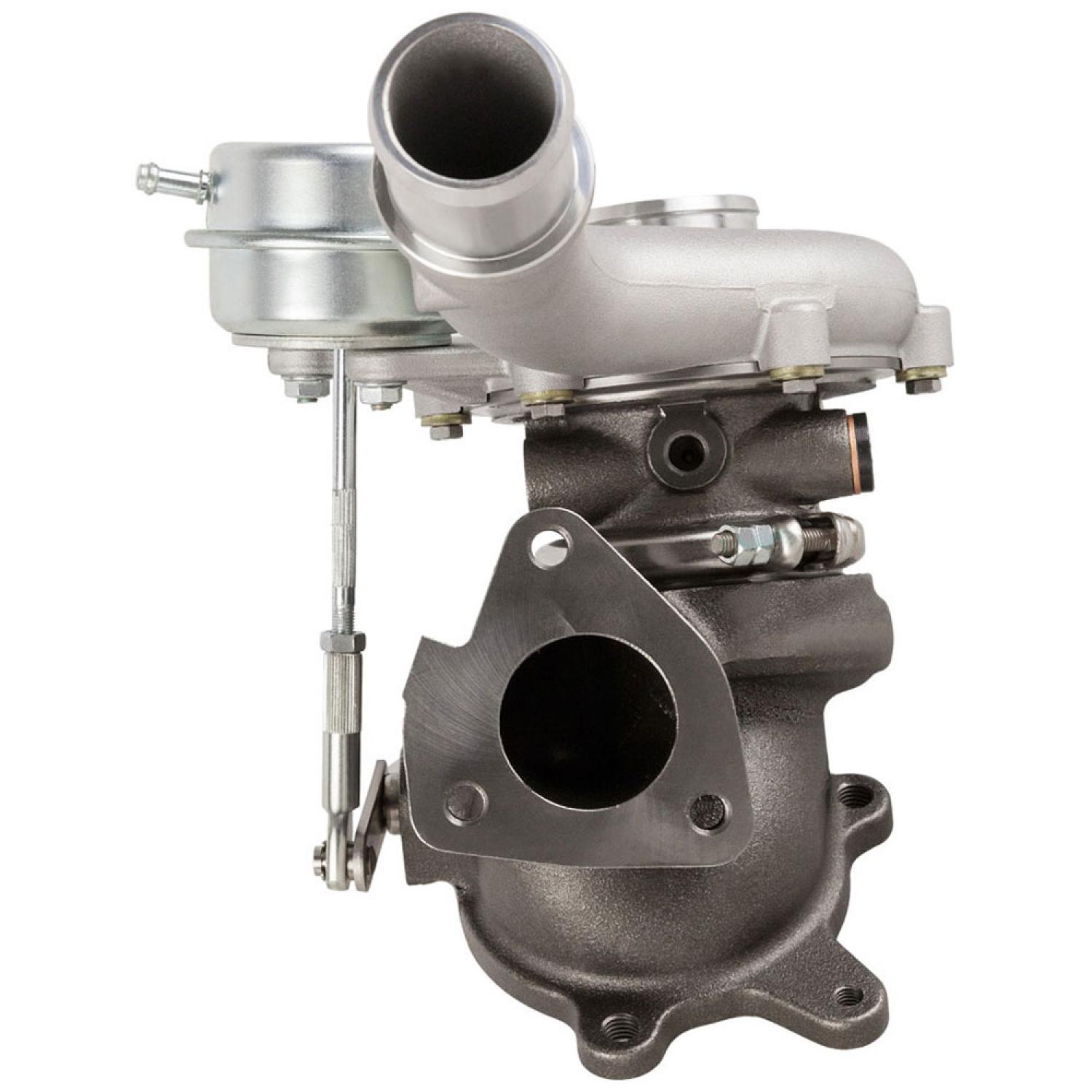 Global Parts Distributors 2511513 Turbocharger product image 3 of 4
