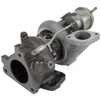 2017 Nissan Juke Turbocharger Global Parts Distributors 2511519 image 2 of 4