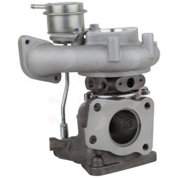 2017 Nissan Juke Turbocharger Global Parts Distributors 2511519 image 4 of 4