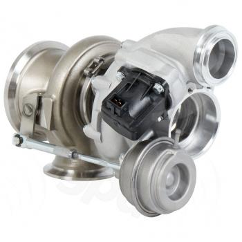 2013 BMW X5 Turbocharger Global Parts Distributors 2511521 image 2 of 4