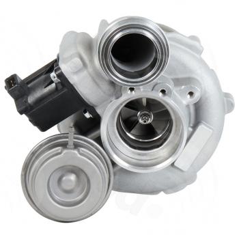 2013 BMW X5 Turbocharger Global Parts Distributors 2511521 image 3 of 4