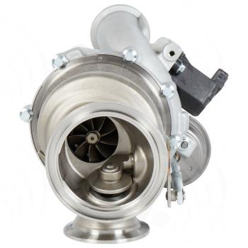 2013 BMW X5 Turbocharger Global Parts Distributors 2511521 image 4 of 4