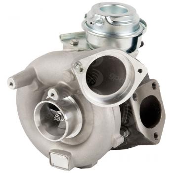 2006 BMW X5 Turbocharger Global Parts Distributors 2511527 image 2 of 4