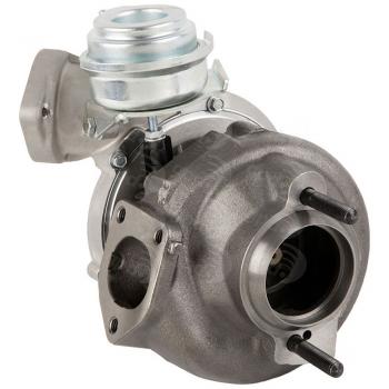 2006 BMW X5 Turbocharger Global Parts Distributors 2511527 image 3 of 4