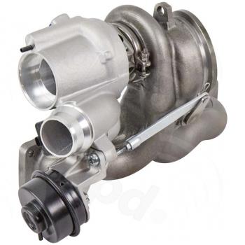 2013 BMW X3 Turbocharger Global Parts Distributors 2511529 image 1 of 4
