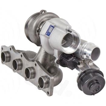 2013 BMW X3 Turbocharger Global Parts Distributors 2511529 image 2 of 4