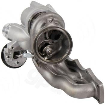 2013 BMW X3 Turbocharger Global Parts Distributors 2511529 image 4 of 4