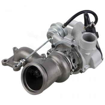 2016 Ford Fusion Turbocharger Global Parts Distributors 2511531 image 2 of 4