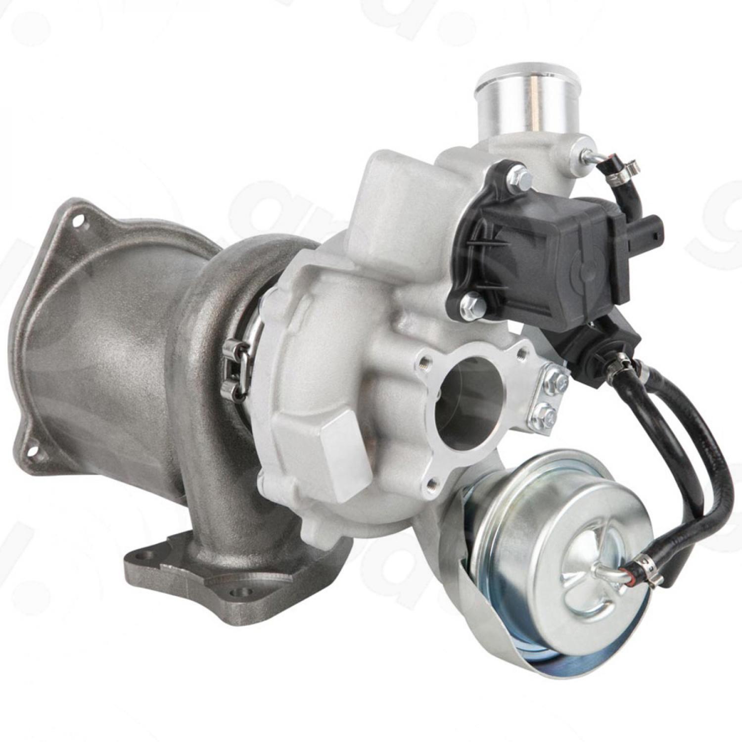 Global Parts Distributors 2511533 Turbocharger product image 1 of 4