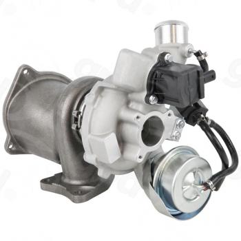 2014 Ford Fusion Turbocharger Global Parts Distributors 2511533 image 1 of 4