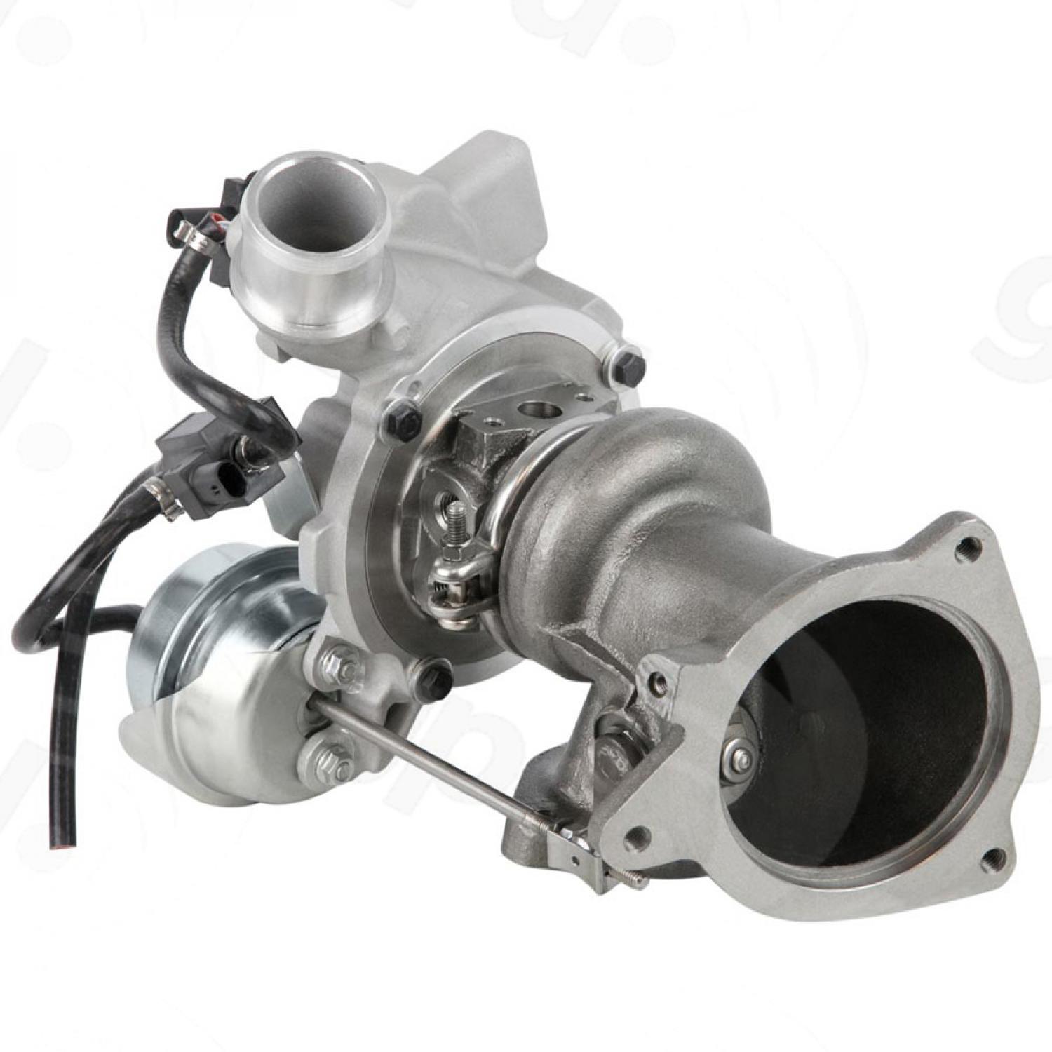 Global Parts Distributors 2511533 Turbocharger product image 2 of 4