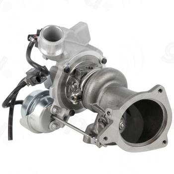 2014 Ford Fusion Turbocharger Global Parts Distributors 2511533 image 2 of 4
