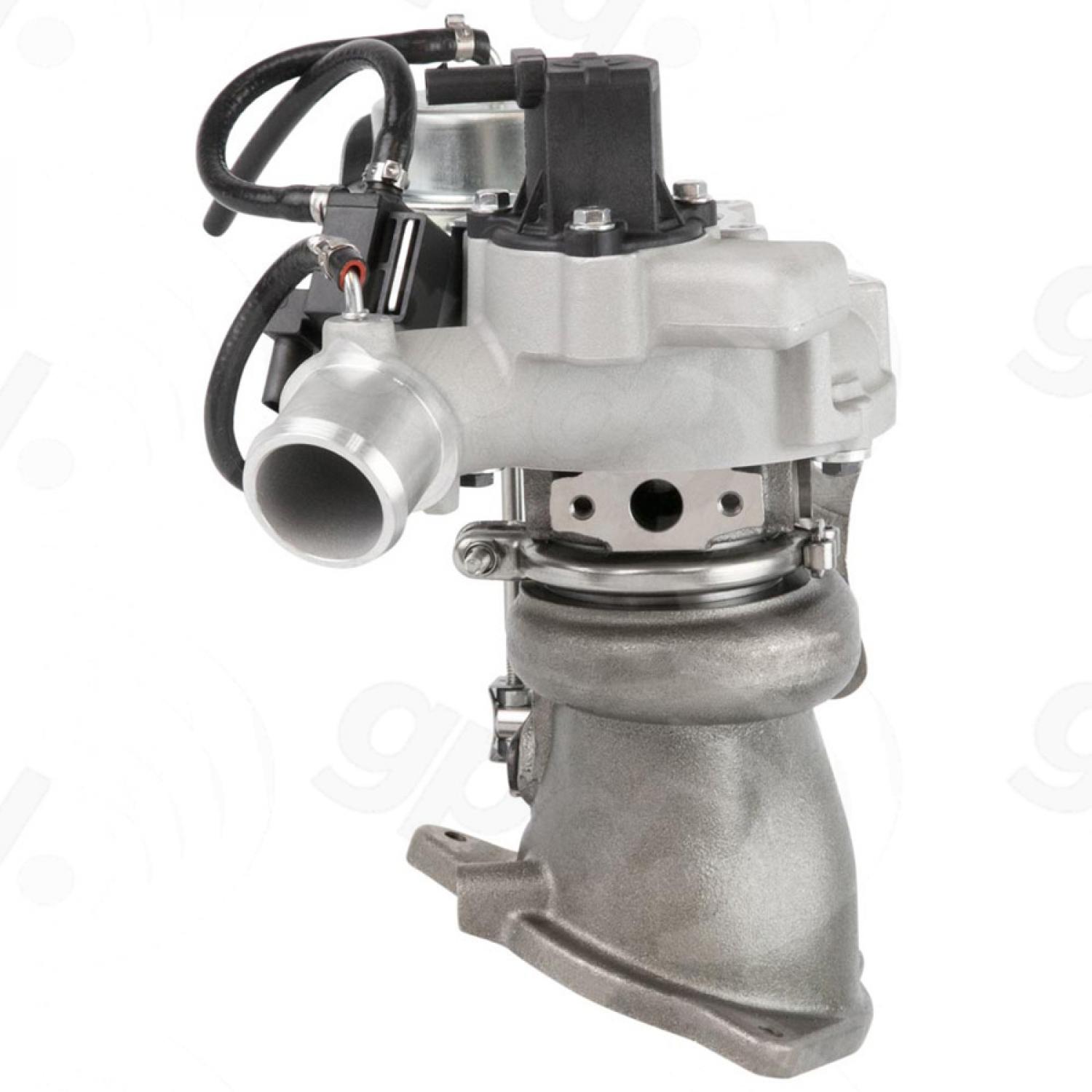 Global Parts Distributors 2511533 Turbocharger product image 3 of 4