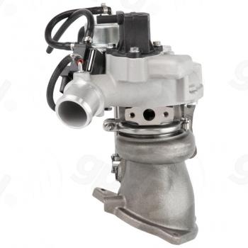 2014 Ford Fusion Turbocharger Global Parts Distributors 2511533 image 3 of 4