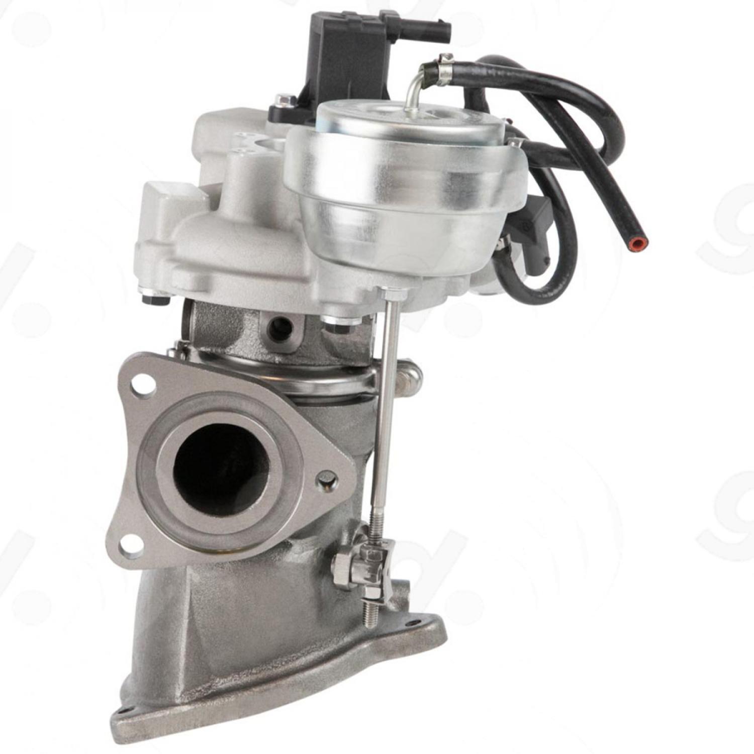 Global Parts Distributors 2511533 Turbocharger product image 4 of 4