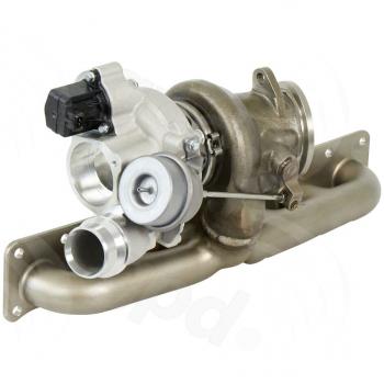 2013 BMW X5 Turbocharger Global Parts Distributors 2511535 image 1 of 3