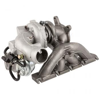2014 Audi TTS Quattro Turbocharger Global Parts Distributors 2511536 image 1 of 4