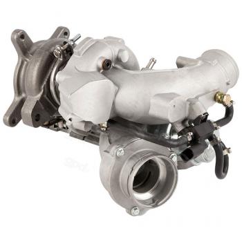 2014 Audi TTS Quattro Turbocharger Global Parts Distributors 2511536 image 2 of 4
