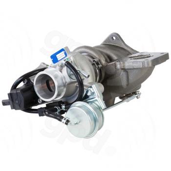 2016 Chevrolet Camaro Turbocharger