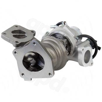 2018 Buick Envision Turbocharger Global Parts Distributors 2511537 image 3 of 4