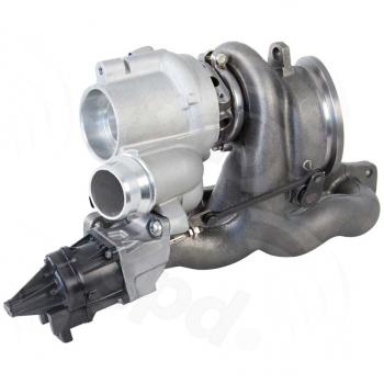 2016 BMW 528i Turbocharger
