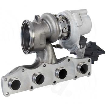 2015 BMW X3 Turbocharger Global Parts Distributors 2511539 image 3 of 4