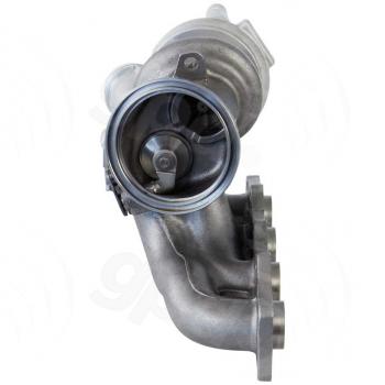 2015 BMW X3 Turbocharger Global Parts Distributors 2511539 image 4 of 4