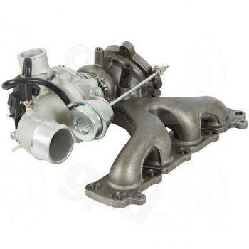 2015 Jaguar XF Turbocharger