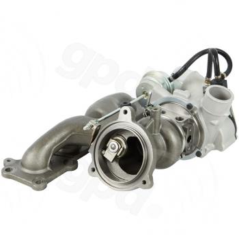 2015 Land Rover LR2 Turbocharger Global Parts Distributors 2511541 image 2 of 4