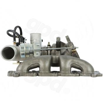 2015 Land Rover LR2 Turbocharger Global Parts Distributors 2511541 image 4 of 4