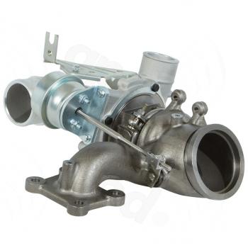 2015 Ford Explorer Turbocharger Global Parts Distributors 2511543 image 2 of 4