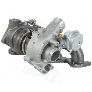 2016 Volkswagen Jetta Turbocharger Global Parts Distributors 2511544 image 1 of 4