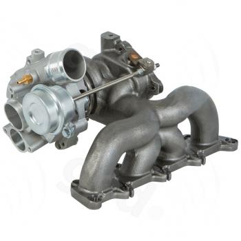 2016 Volkswagen Jetta Turbocharger Global Parts Distributors 2511544 image 2 of 4