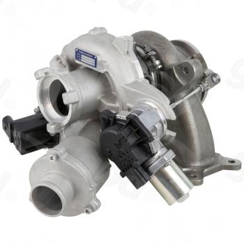 2017 Audi S3 Turbocharger Global Parts Distributors 2511545 image 1 of 4