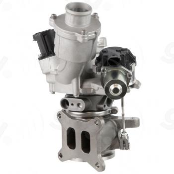 2017 Audi S3 Turbocharger Global Parts Distributors 2511545 image 4 of 4