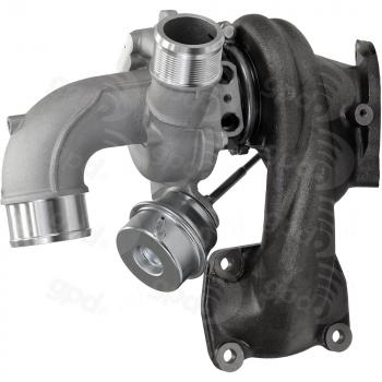 2017 Ford Fusion Turbocharger Global Parts Distributors 2511552 image 1 of 2